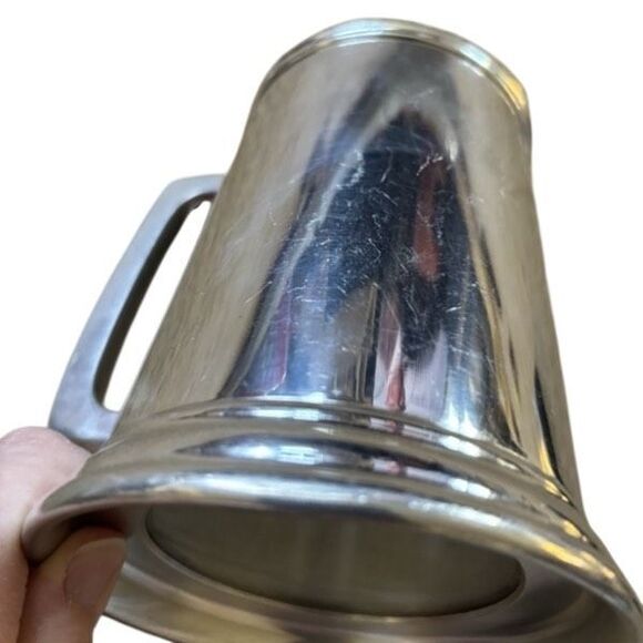 Unity Pewter Tankard Mug England - Picture 6 of 11